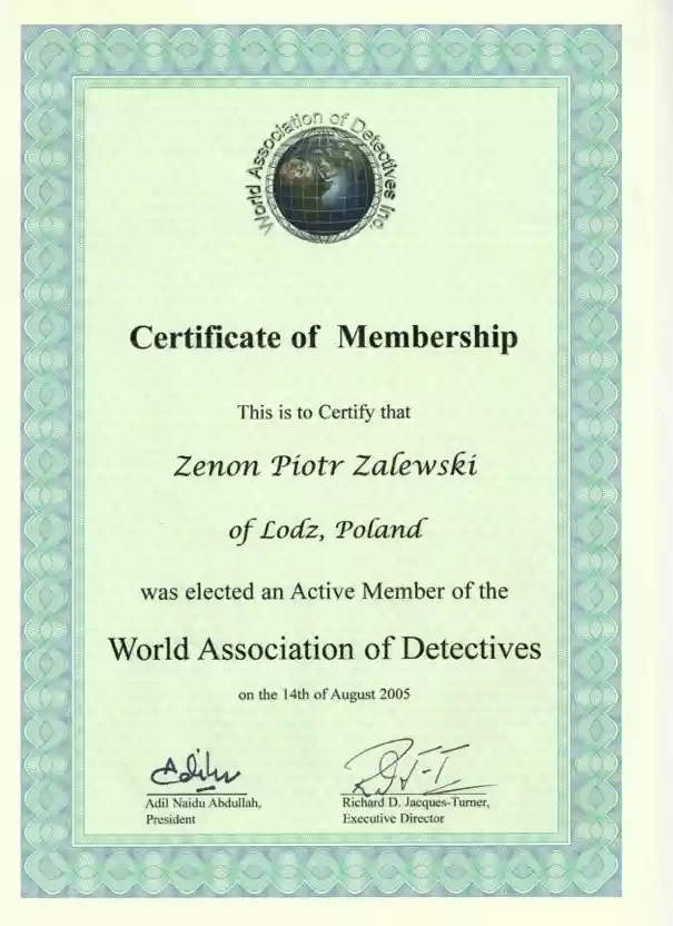 detective Poland