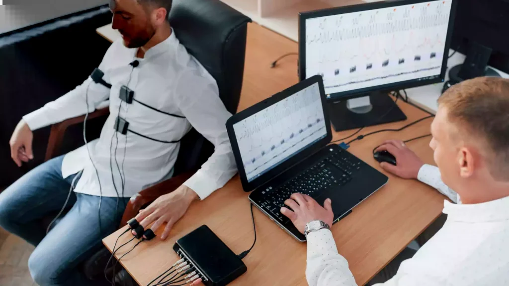 badania wariografem łódź