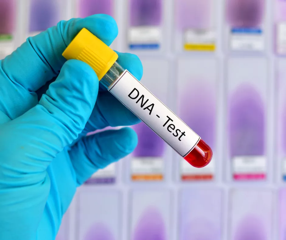 badania - testdna