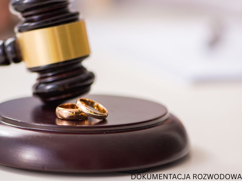 dokumentacja rozwodowa